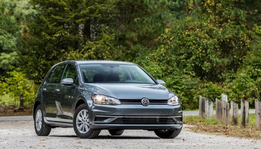 2026 Volkswagen Golf Price
