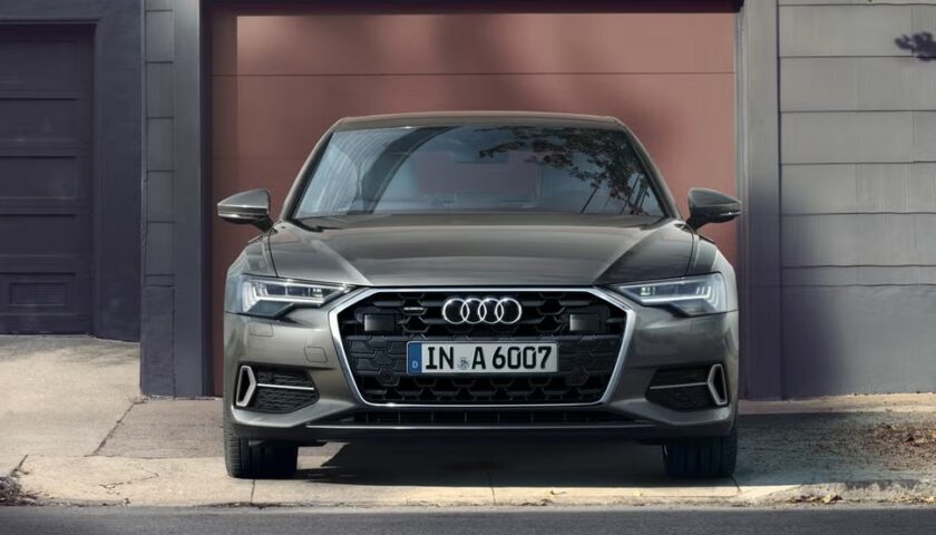 2026 Audi A6 Price