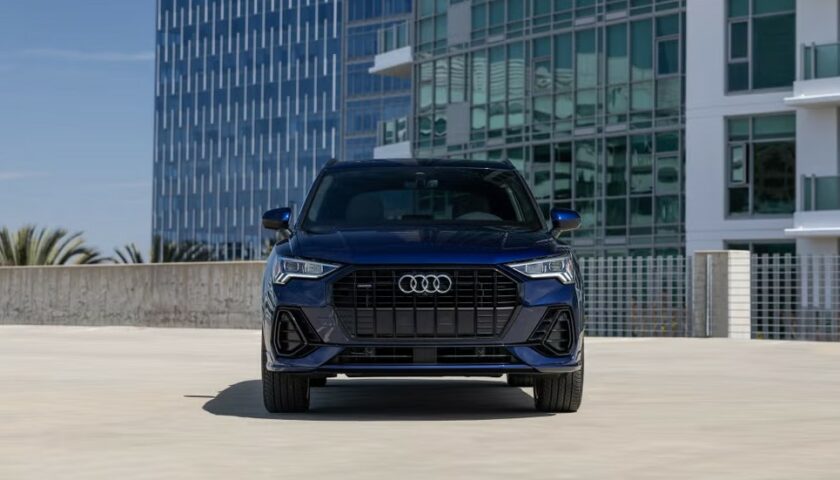 2026 Audi Q3 Dimensions