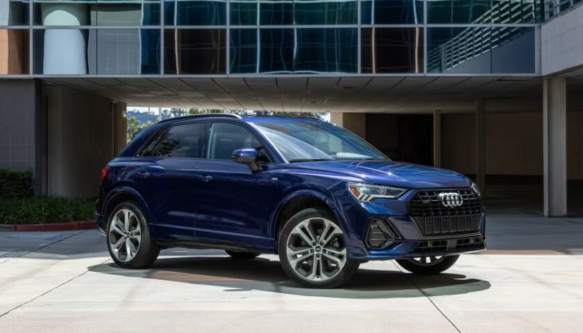 2026 Audi Q3 Price