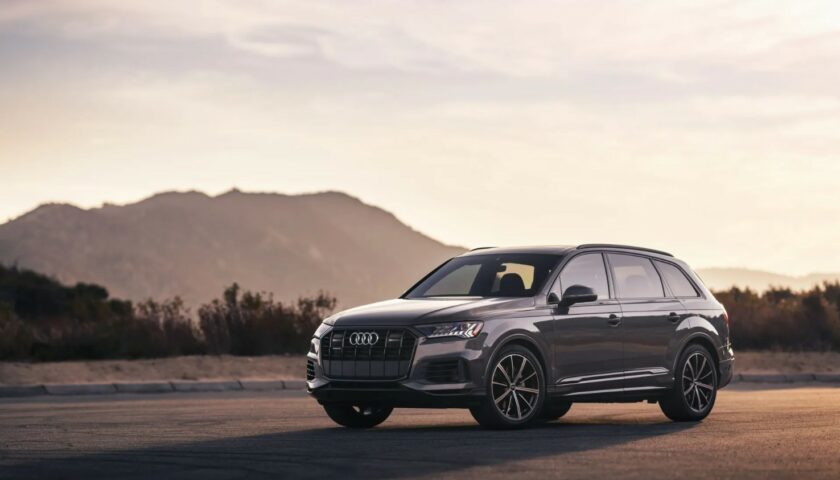 2026 Audi Q9 Price