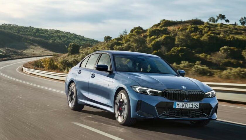 2026 BMW 3 Series Price