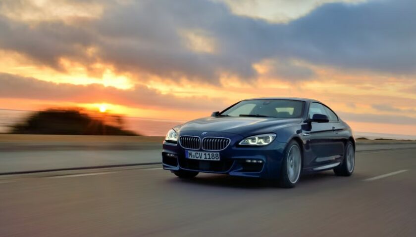 2026 BMW 6 Series Price