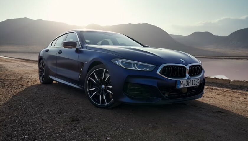 2026 BMW 8 Series Specs