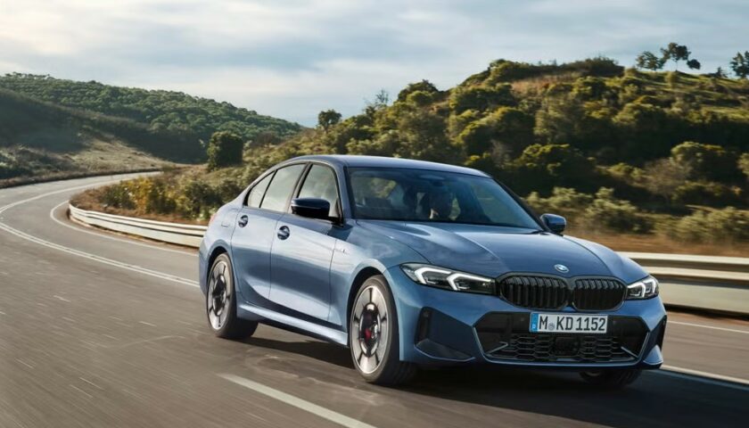 2026 BMW Series 3 Price