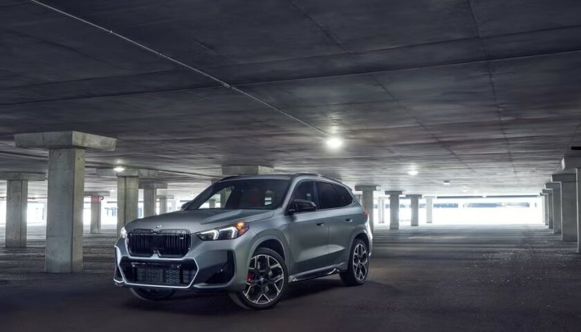 2026 BMW X1 Specs