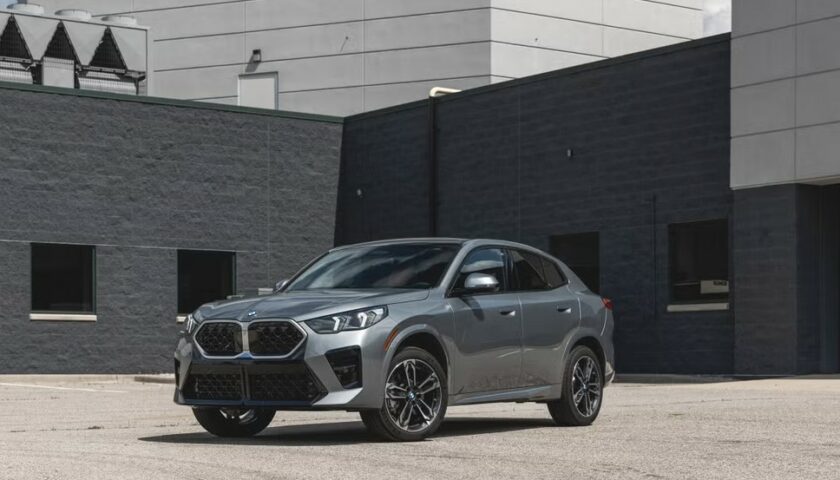 2026 BMW X2 Price