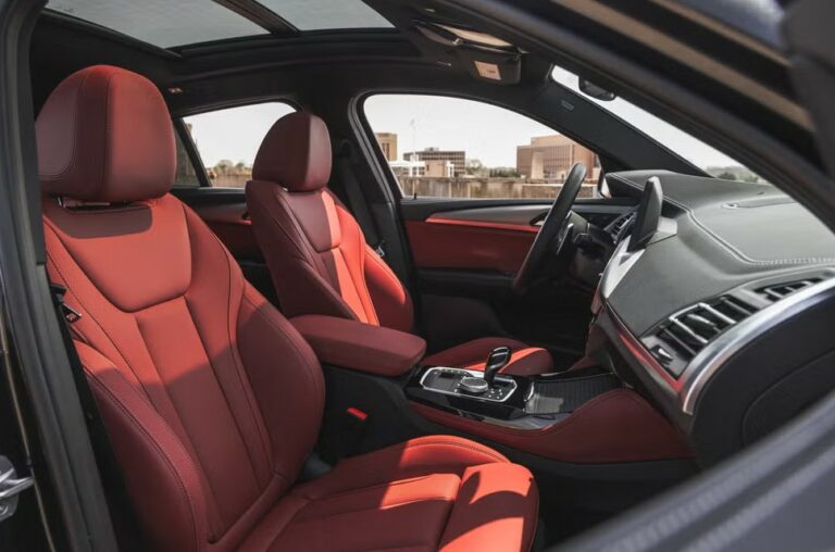  2026 BMW X4 Specs, Price, MPG - Inside The Hood Illustration 