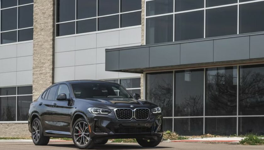 2026 BMW X4 Price