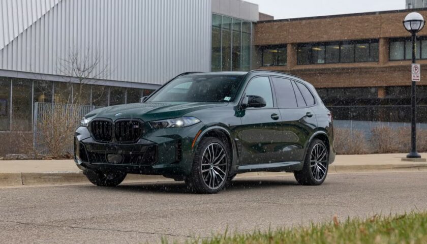 2026 BMW X5 Price