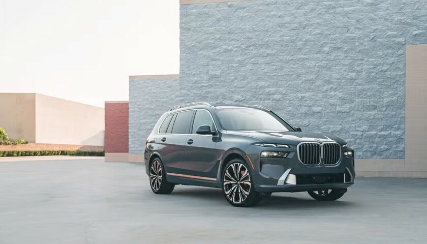 2026 BMW X7 Price