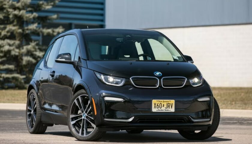 2026 BMW i3 Price