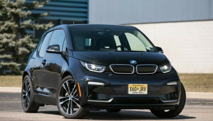 2026 BMW i3 Redesign