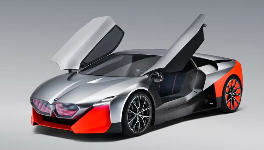 2026 BMW i8 M Price