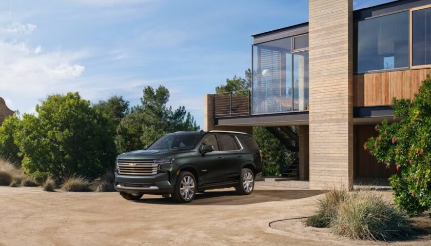 2026 Chevy Tahoe Specs