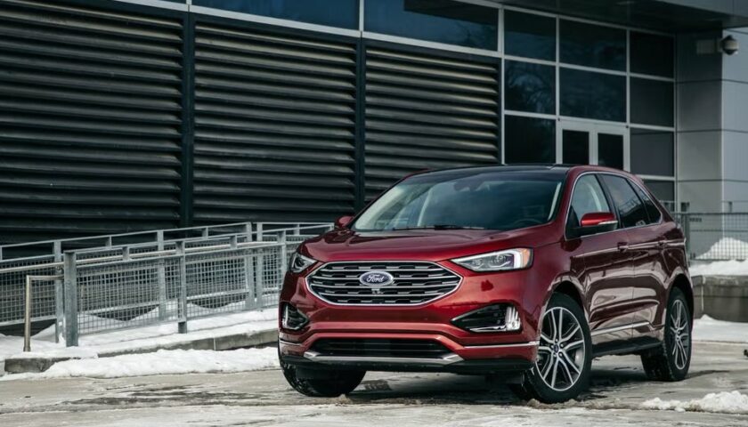 2026 Ford Edge Price