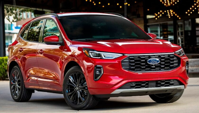 2026 Ford Escape Price