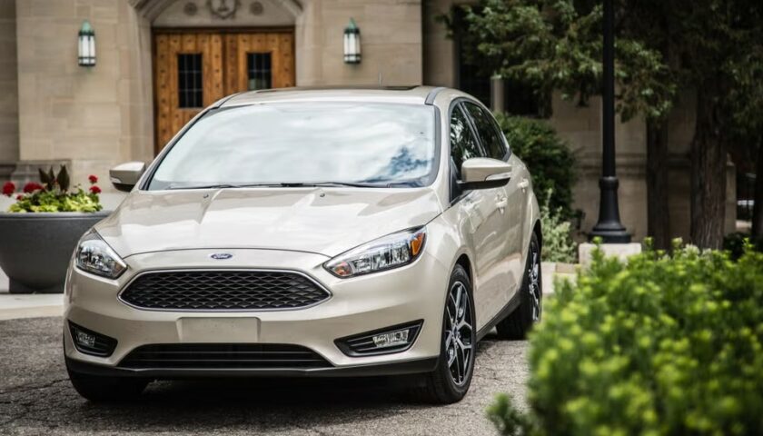 2026 Ford Focus Price