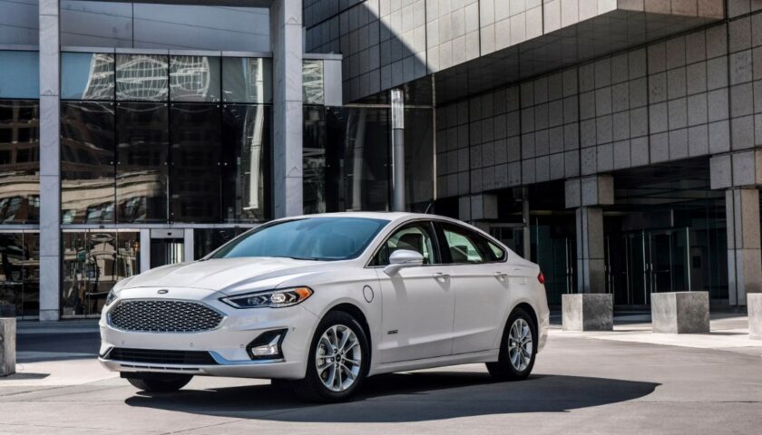 2026 Ford Fusion Price