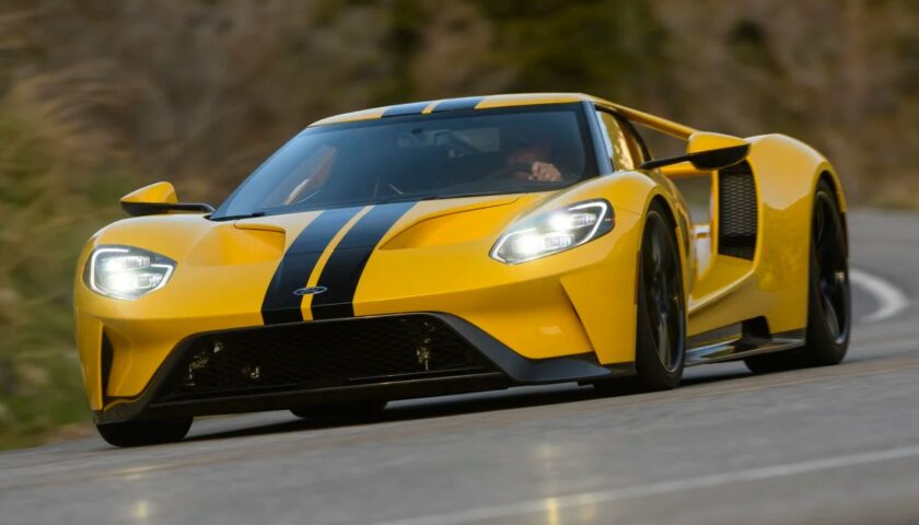 2026 Ford GT Price