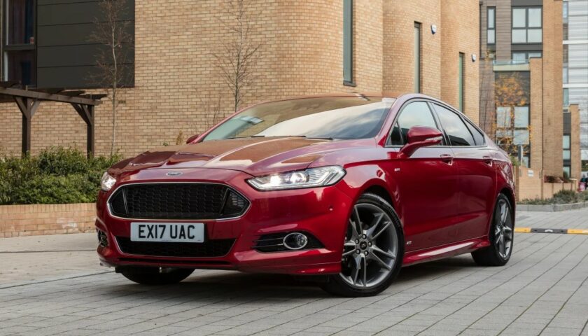 2026 Ford Mondeo Specs