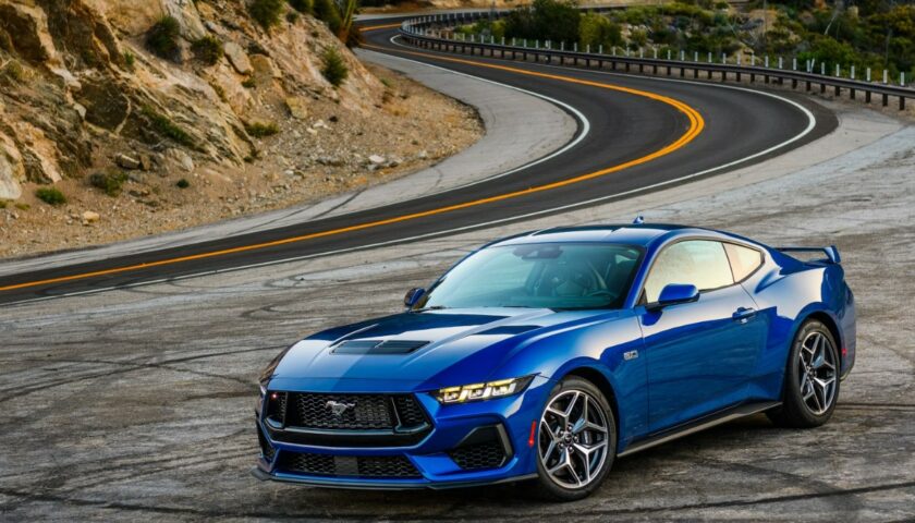 2026 Ford Mustang Price