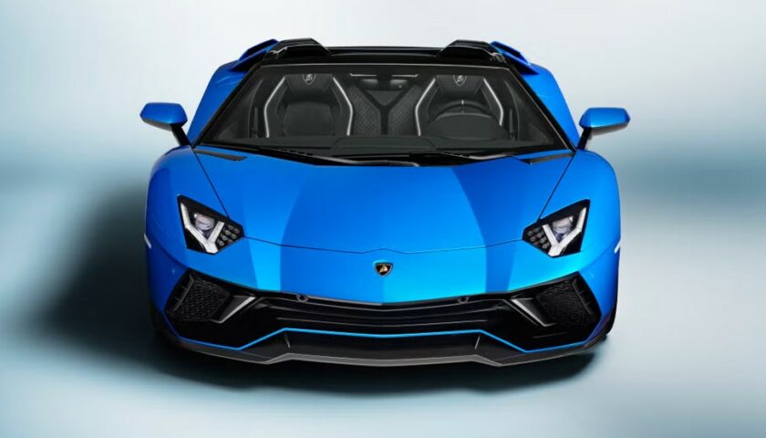 2026 Lamborghini Aventador Price