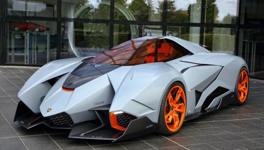 2026 Lamborghini Egoista Price