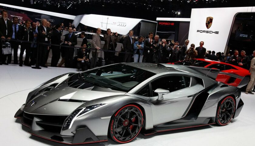 2026 Lamborghini Sesto Veneno Specs