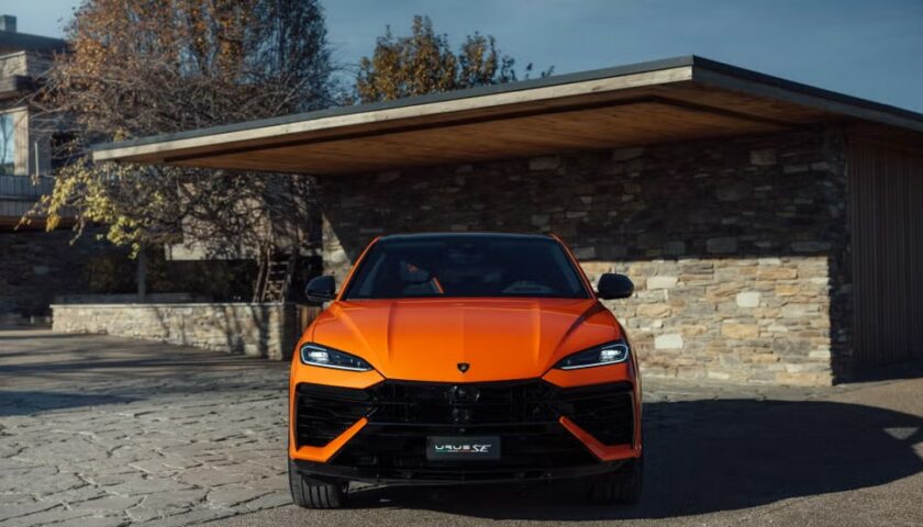 2026 Lamborghini Urus Price