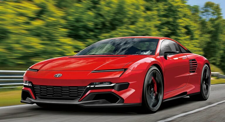 2026 Toyota MR2 Redesign, Specs, Release Date - Inside The Hood