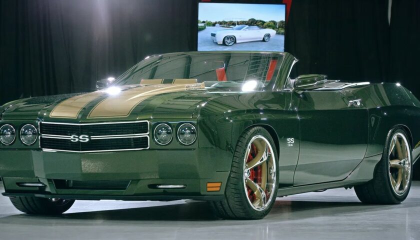 2026 Chevrolet Chevelle Specs