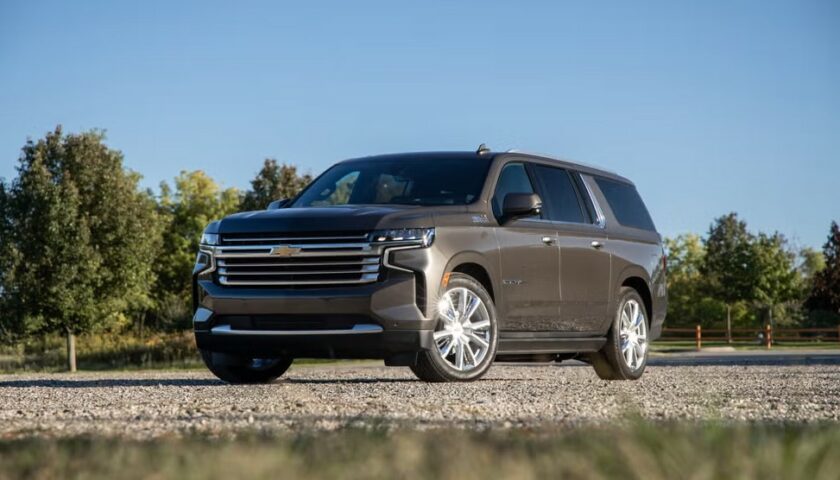 2026 Chevrolet Suburban Price