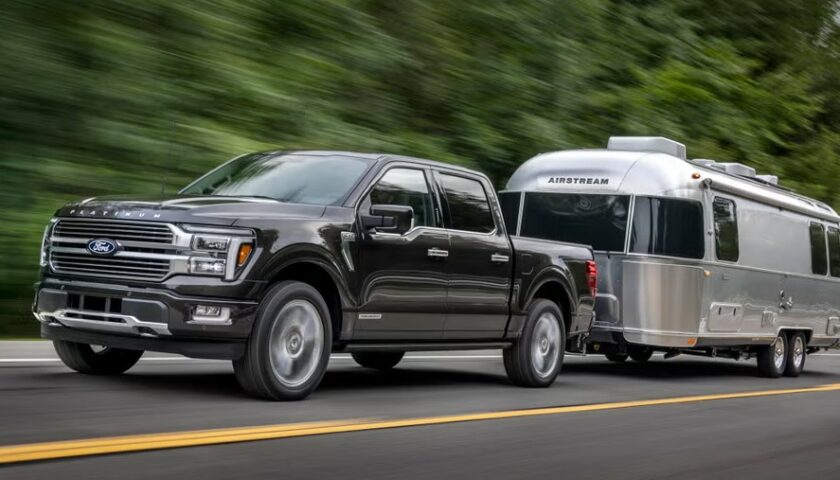 2026 Ford F-150 Redesign