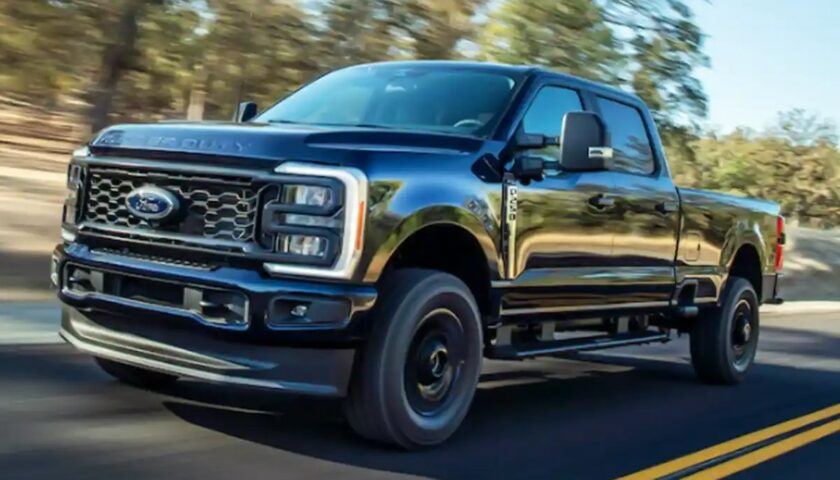 2026 Ford F-250 Price