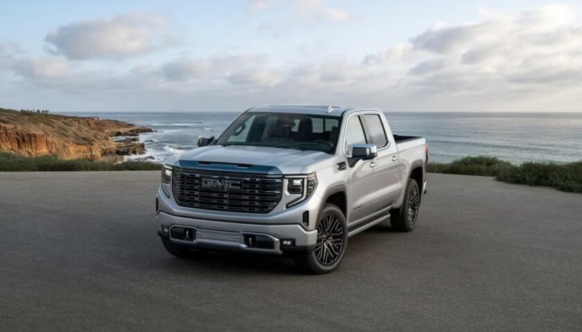 2026 GMC Sierra 1500 Price