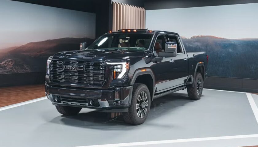 2026 GMC Sierra Review