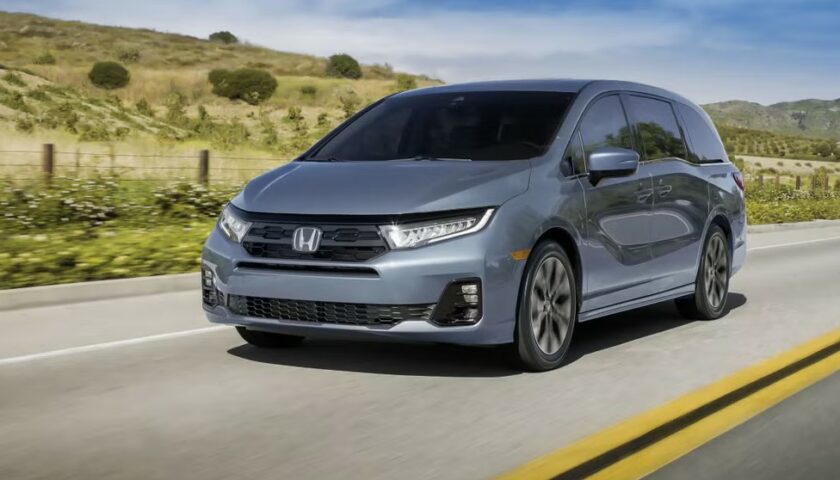 2026 Honda Odyssey Price