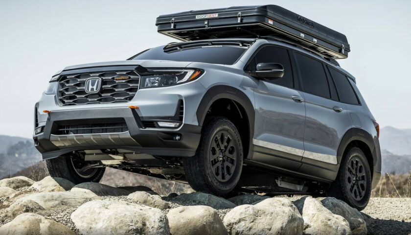 2026 Honda Passport Price