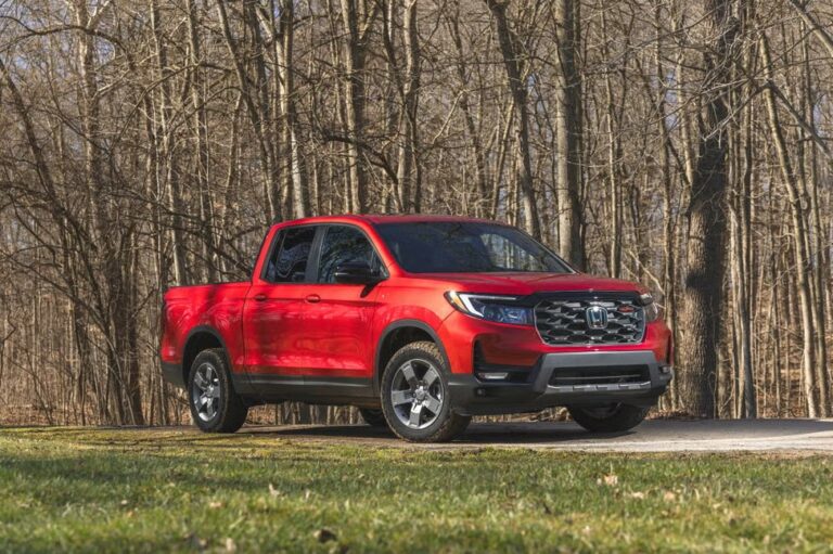 2026 Honda Ridgeline Redesign, Specs, Price - Inside The Hood