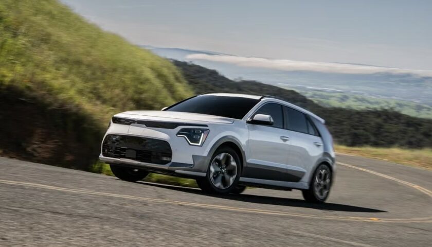 2026 Kia Niro EV Price