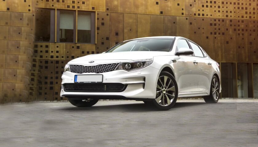 2026 Kia Optima Specs