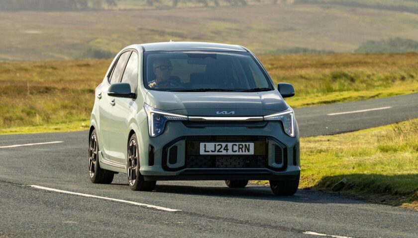 2026 Kia Picanto Release Date