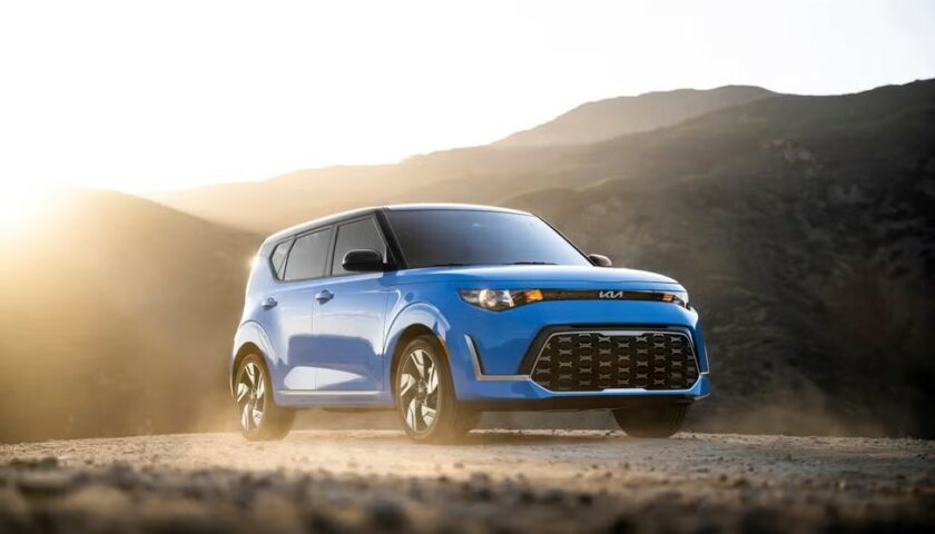 2026 Kia Soul Price