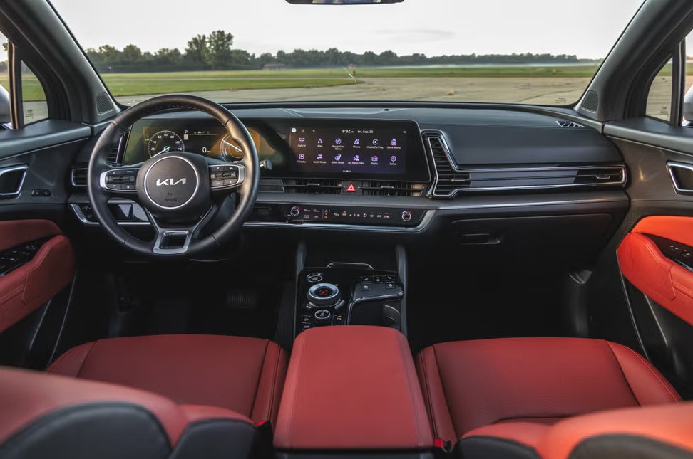 2026 Kia Sportage Specs Review Dimensions Inside The Hood