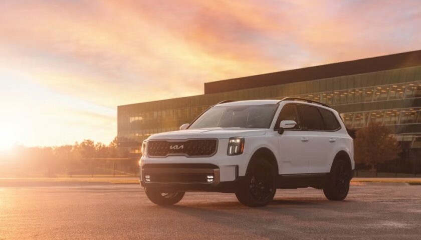 2026 Kia Telluride Review