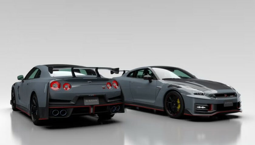 2026 Nissan GT-R Review