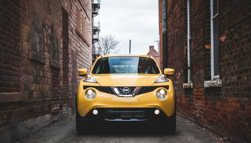 2026 Nissan Juke Review