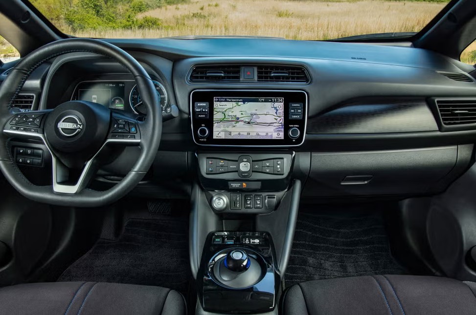 2026 Nissan Leaf Specs Price Review Inside The Hood