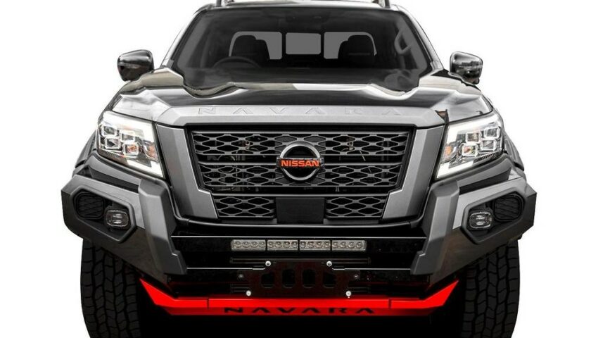 2026 Nissan Navara Specs